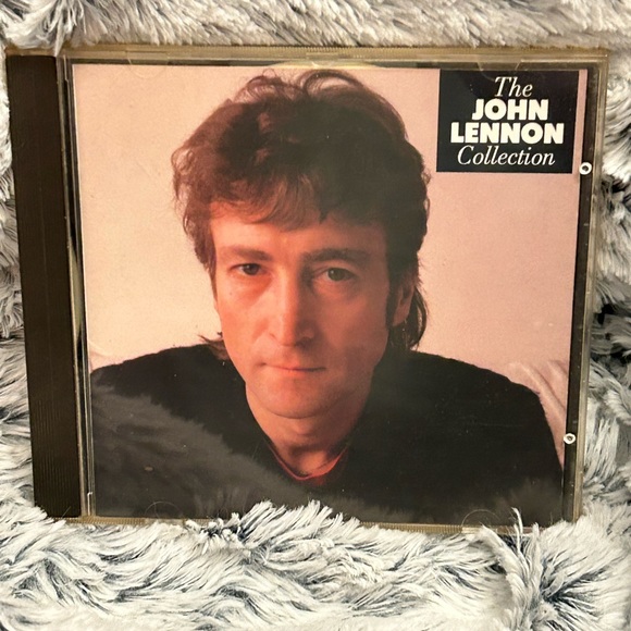 Other - The John Lennon Collection CD